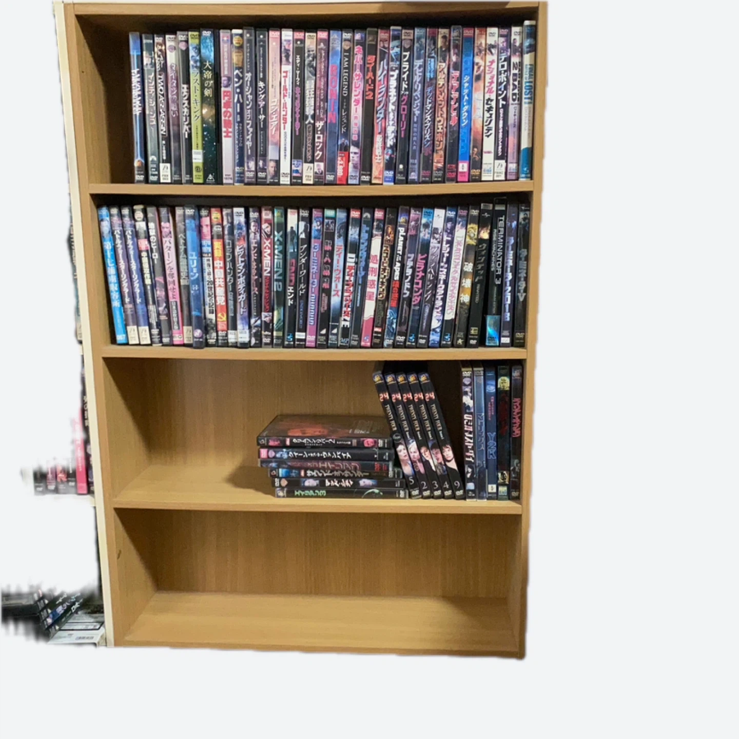 DVDラック