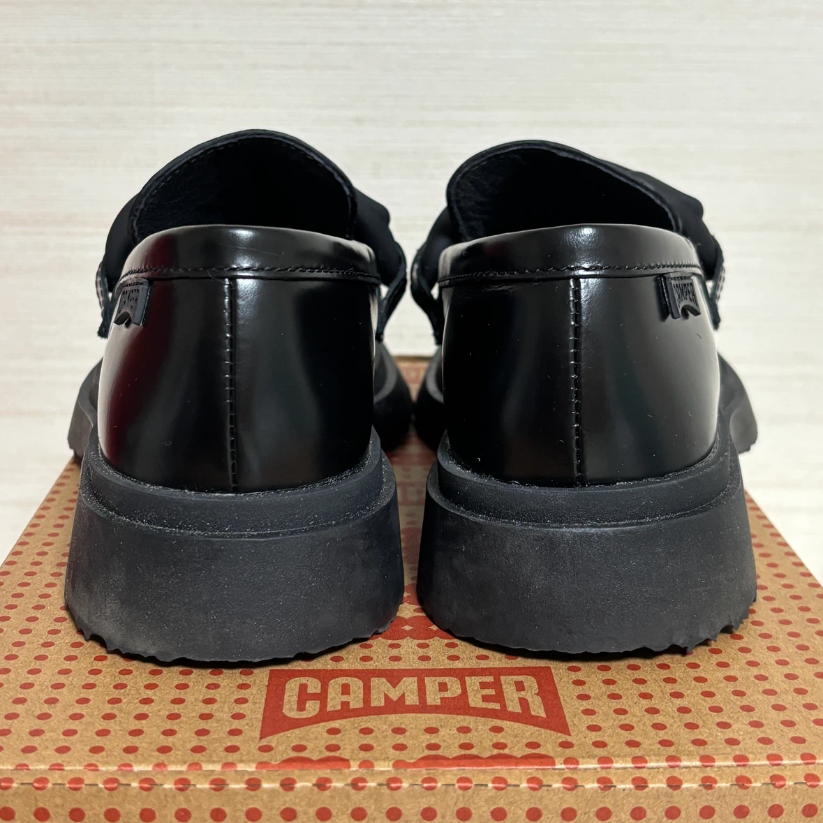 カンペール WALDEN / フラットシューズ ローファー 新品同様の写真3枚目