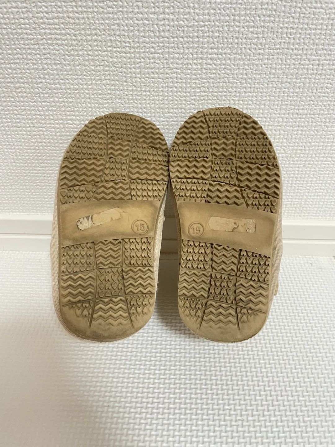 ムートンブーツ ベージュ Samansa Mos2 Lagom 15cmの写真7枚目