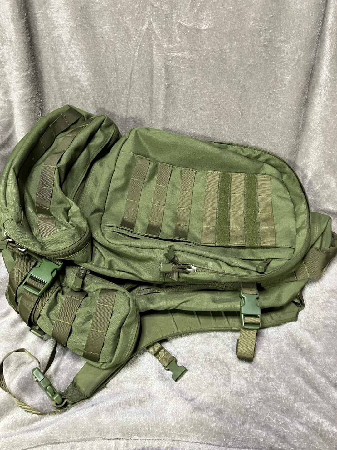 CONDOR タクティカルギア125 アサルトバックパックの写真2枚目