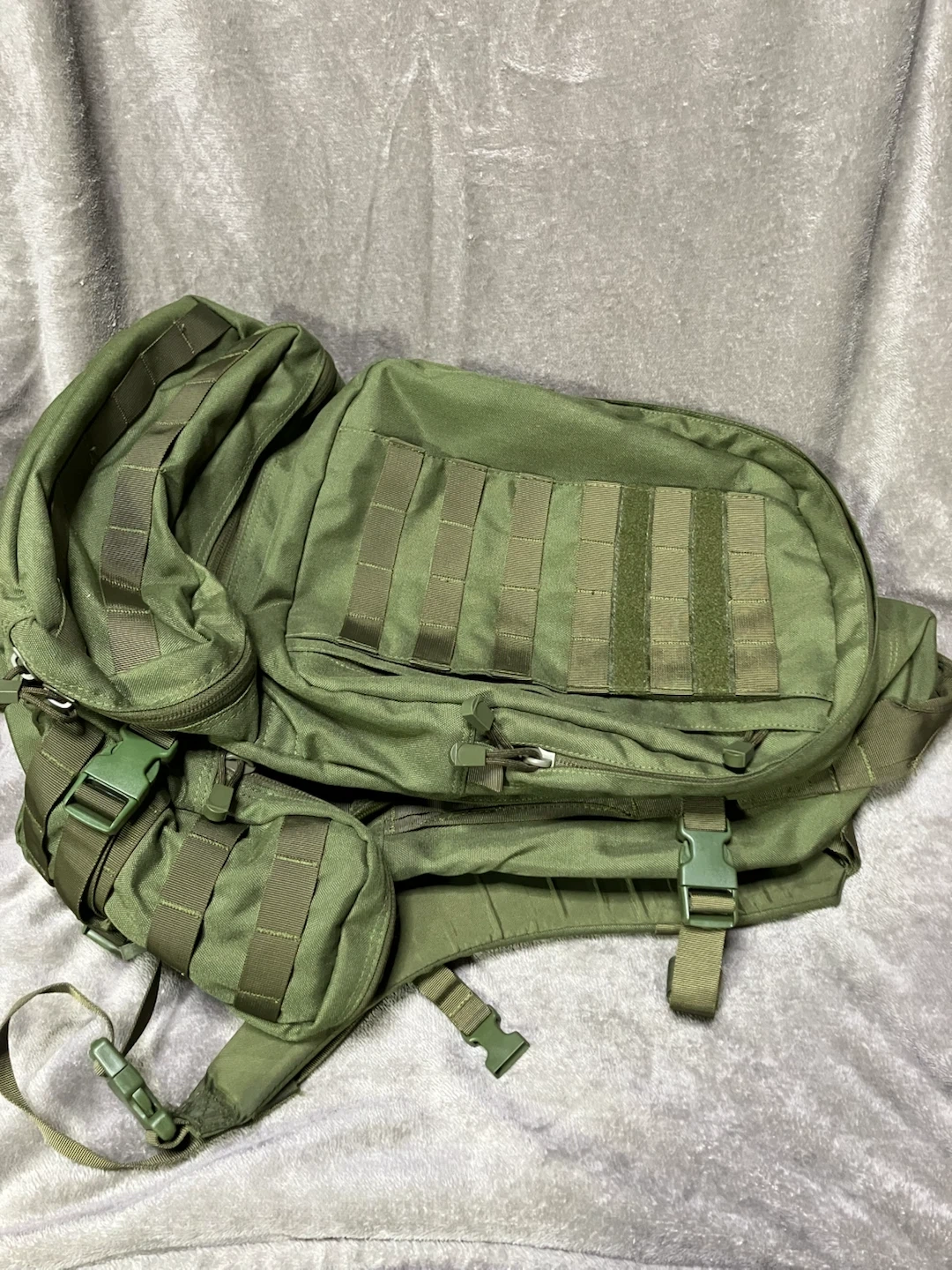 CONDOR タクティカルギア125 アサルトバックパックの写真2枚目