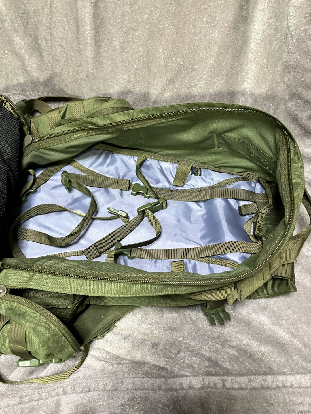 CONDOR タクティカルギア125 アサルトバックパックの写真4枚目