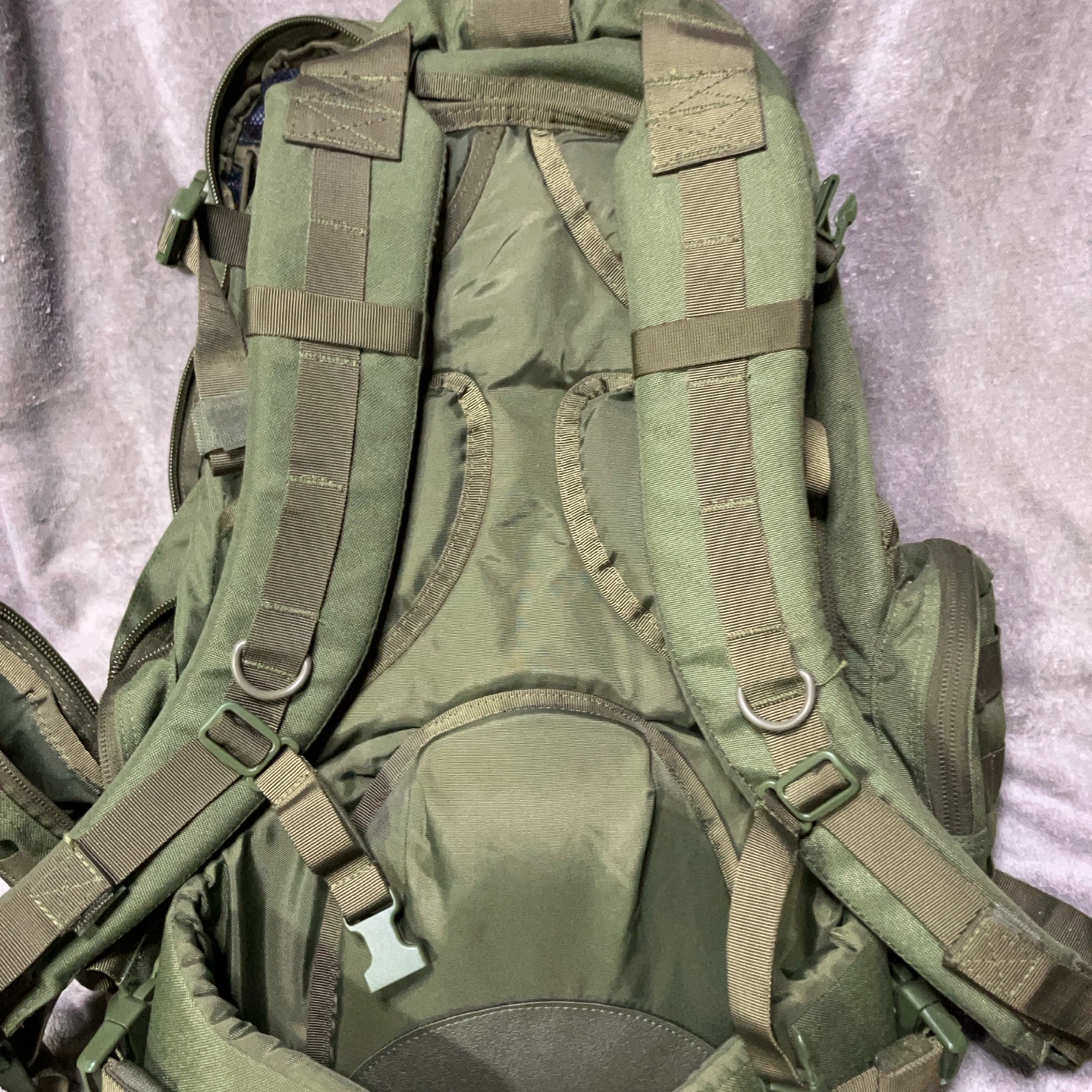 CONDOR タクティカルギア125 アサルトバックパックの写真6枚目