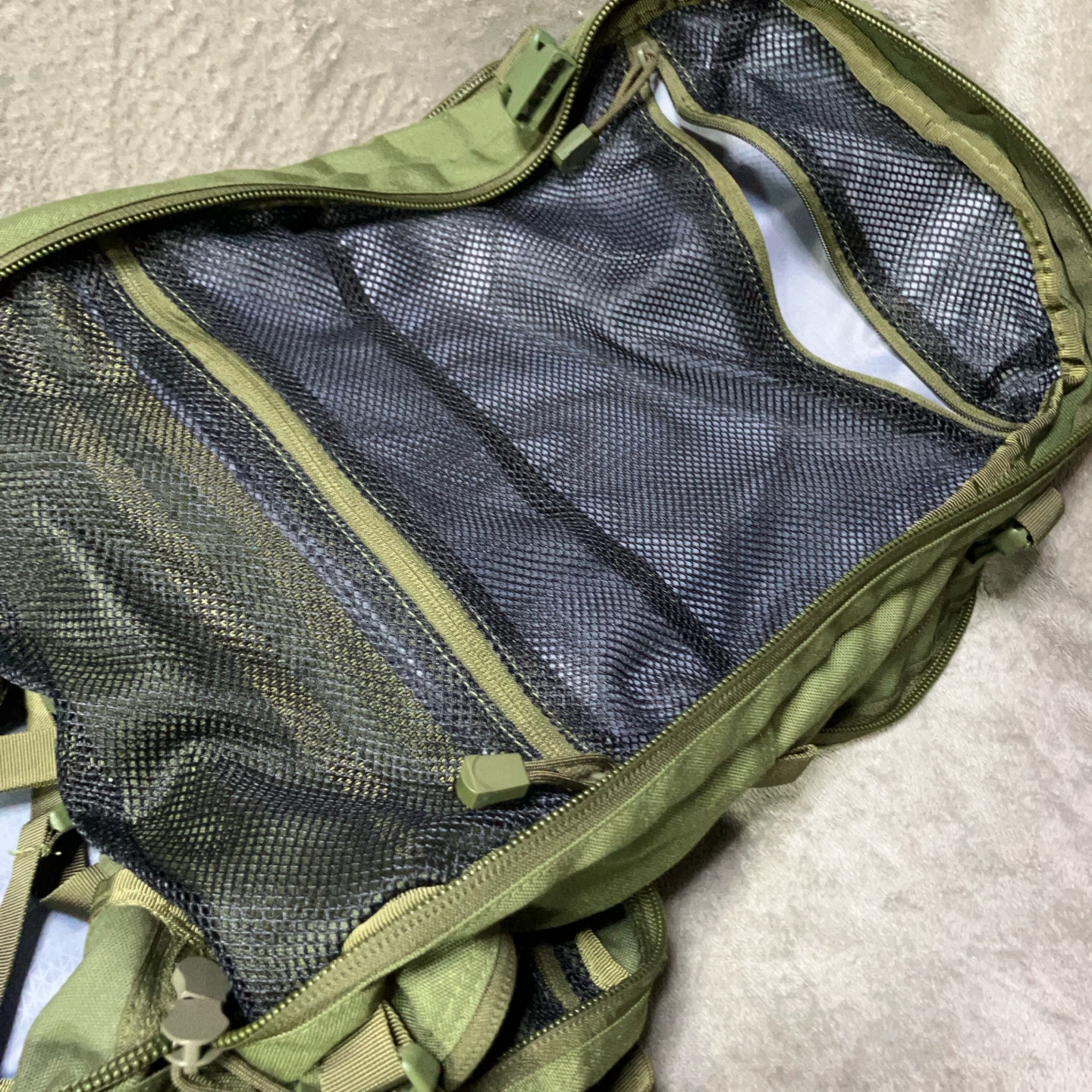 CONDOR タクティカルギア125 アサルトバックパックの写真10枚目