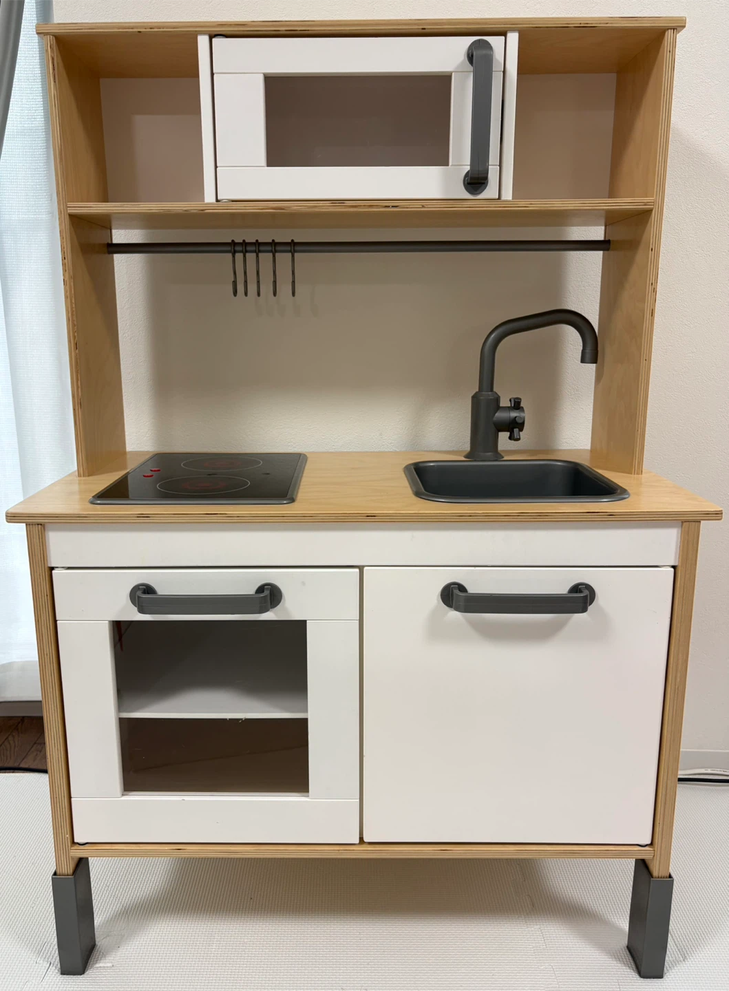 IKEA イケア DUKTIG（ドゥクティグ） おままごとキッチン