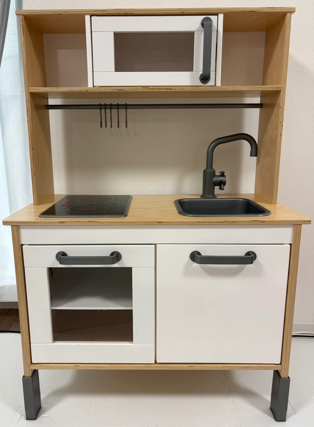 IKEA イケア DUKTIG(ドゥクティグ) おままごとキッチン