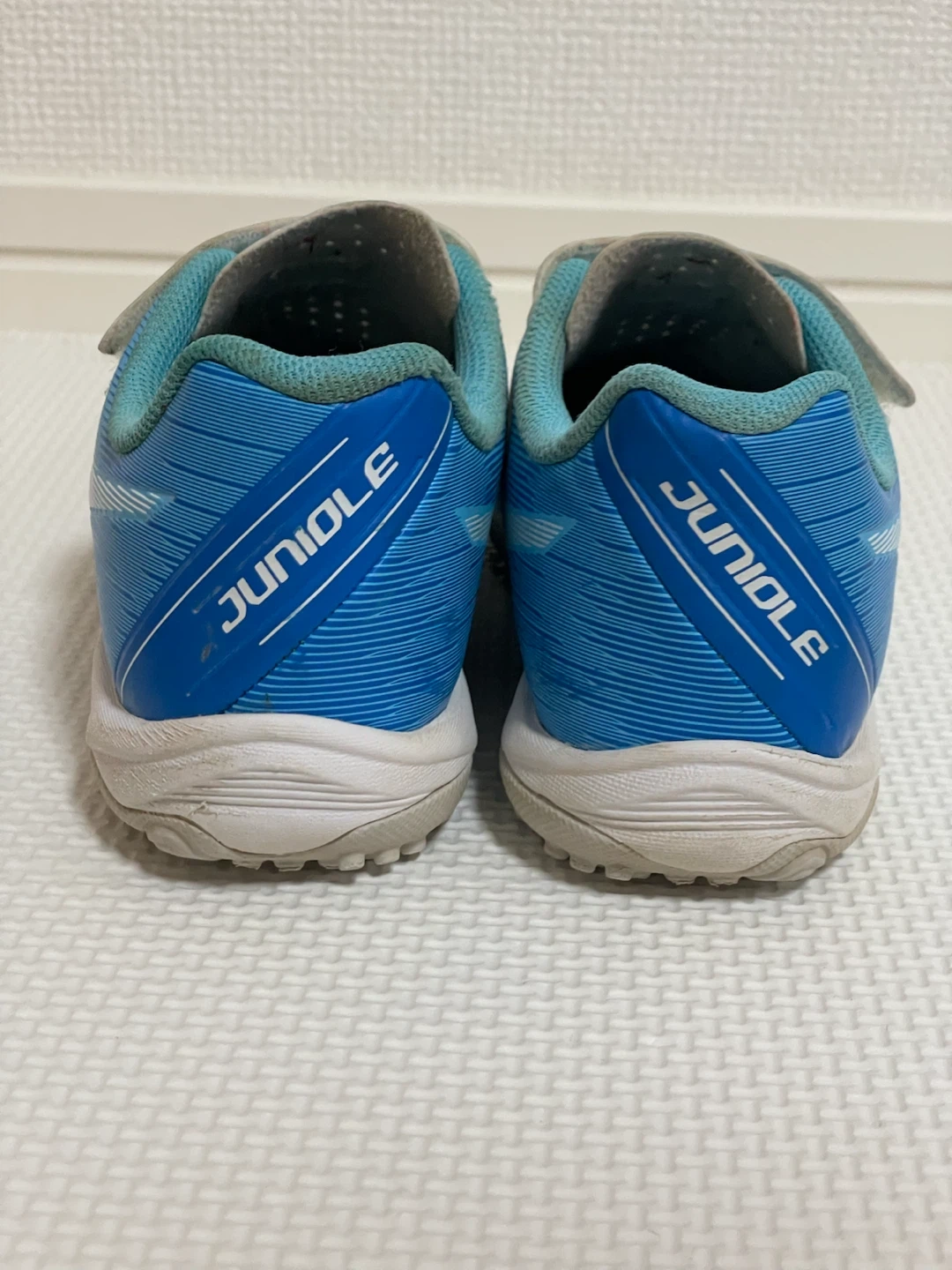 アシックス ジュニオール 19.0cmの写真5枚目