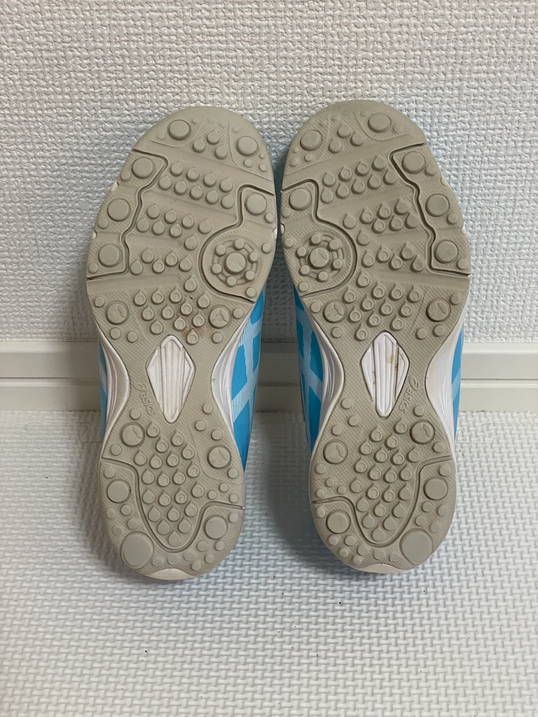 アシックス ジュニオール 19.0cmの写真7枚目