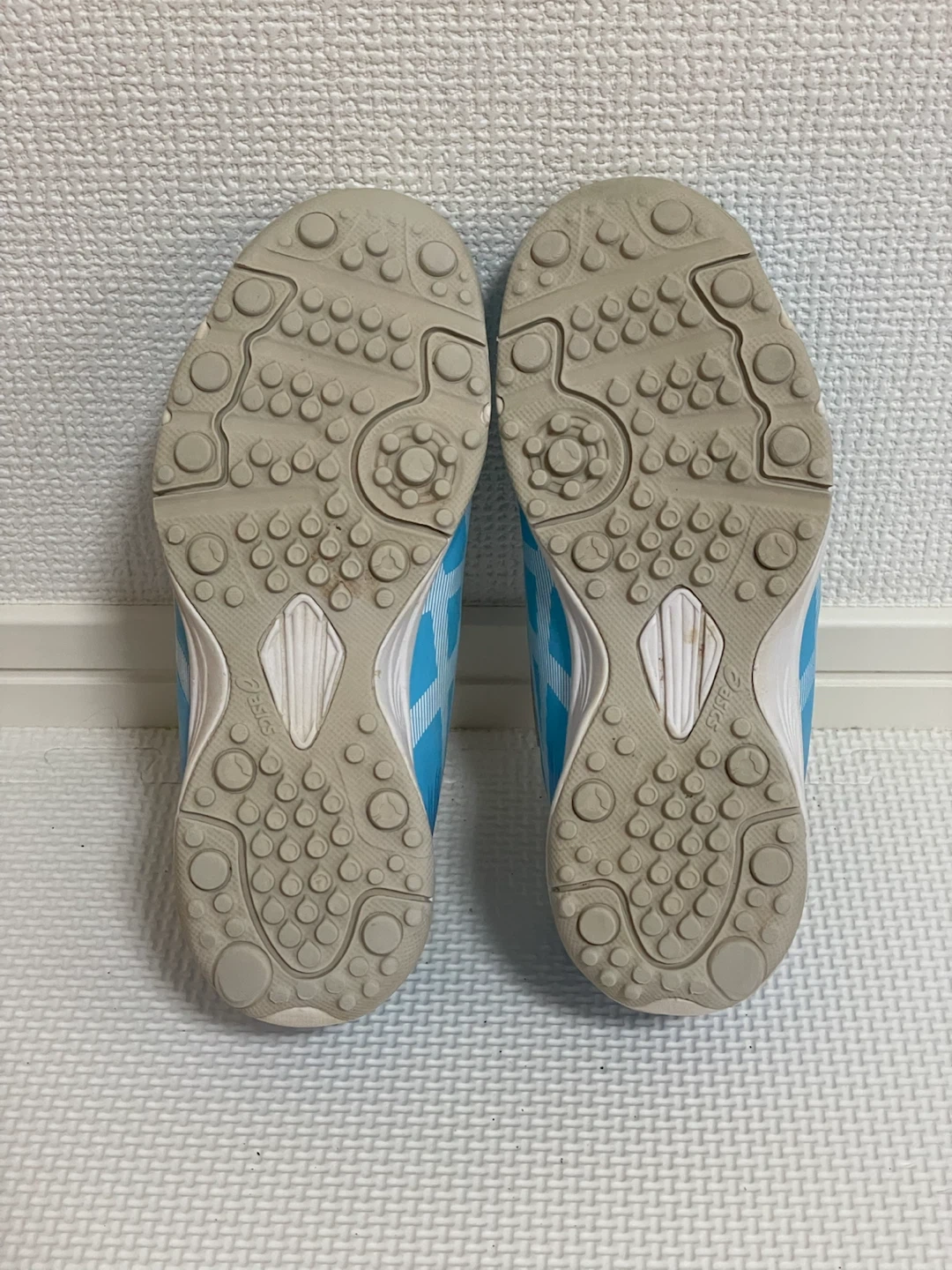 アシックス ジュニオール 19.0cmの写真7枚目