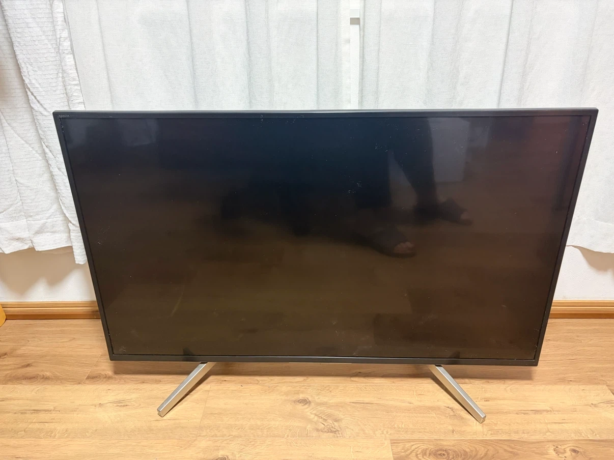ソニー 4K液晶テレビ KJ-43X7500F 43V