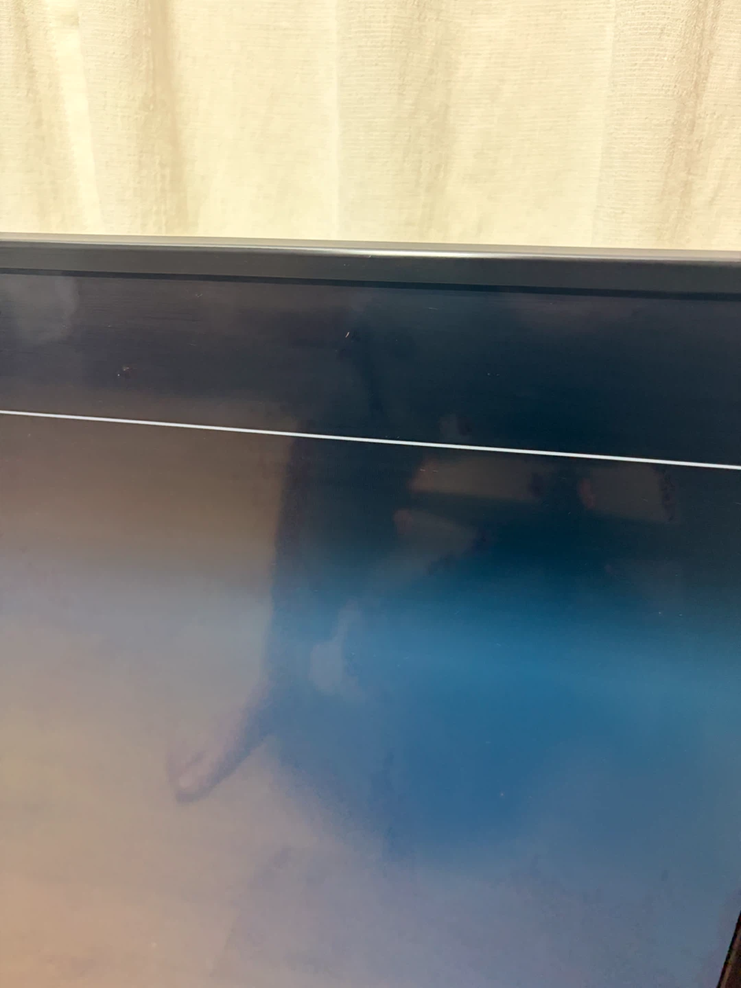ソニー 4K液晶テレビ KJ-43X7500F 43Vの写真4枚目