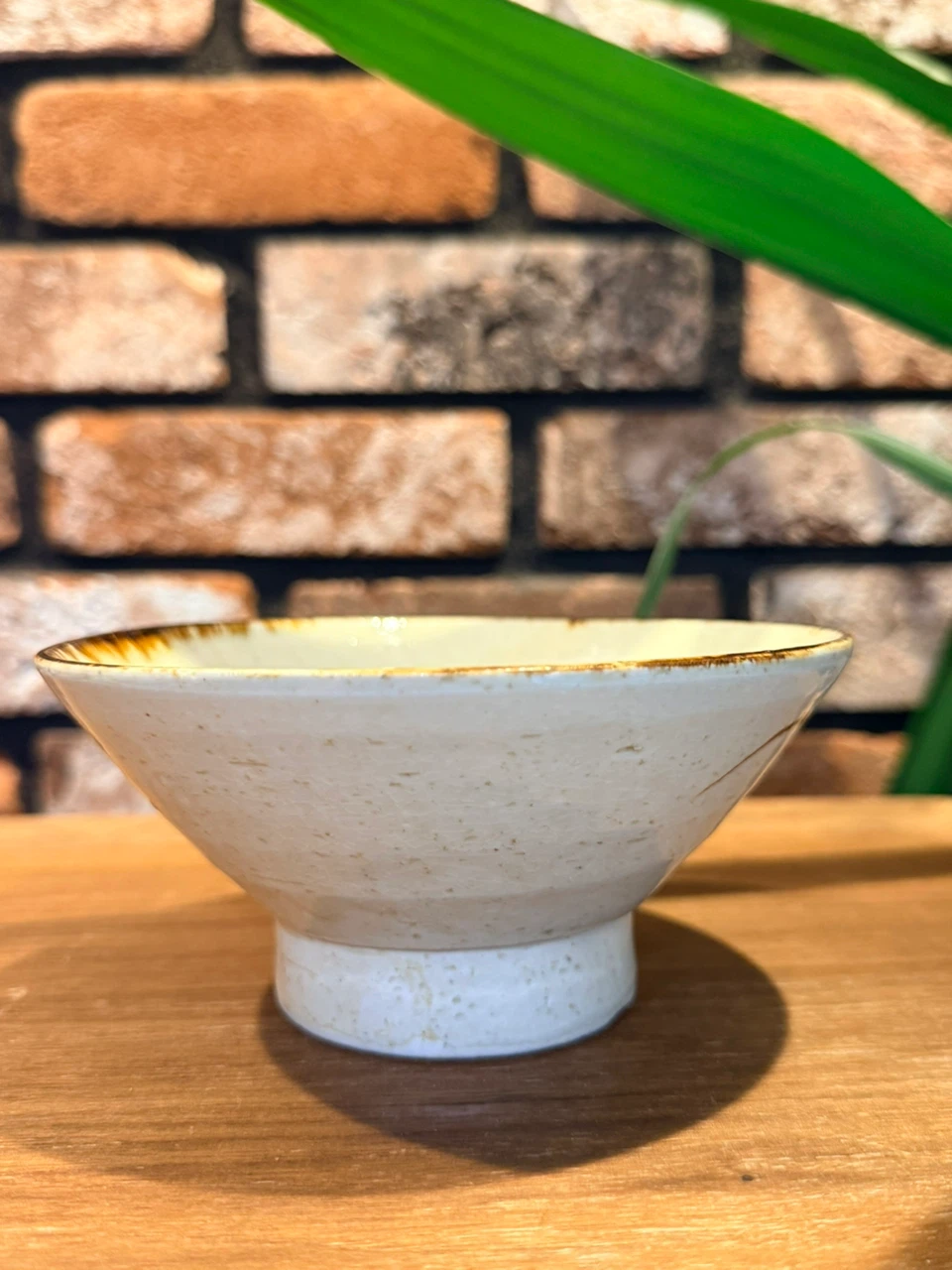 花柄 陶器 抹茶碗 茶碗 2個セットの写真2枚目