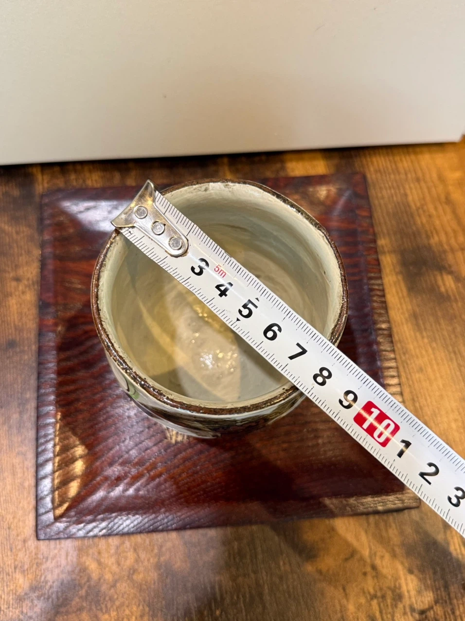 抹茶碗 陶器 茶道具 和食器の写真5枚目