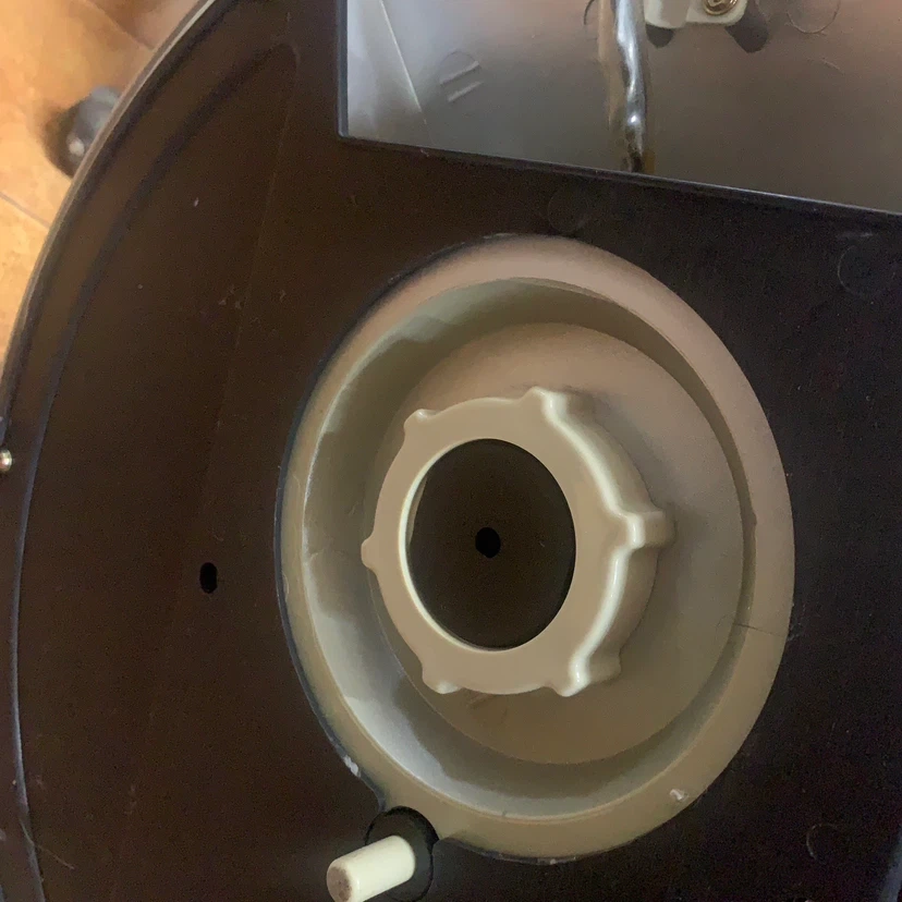 ハロゲンヒーター スタンド型の写真6枚目
