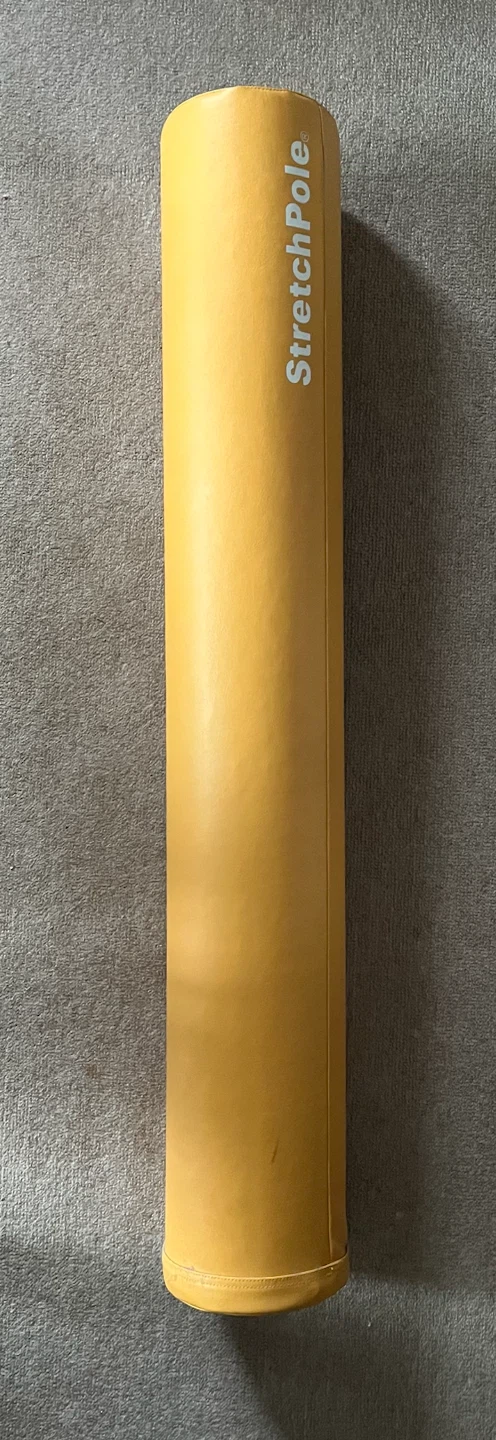 ストレッチポール イエロー