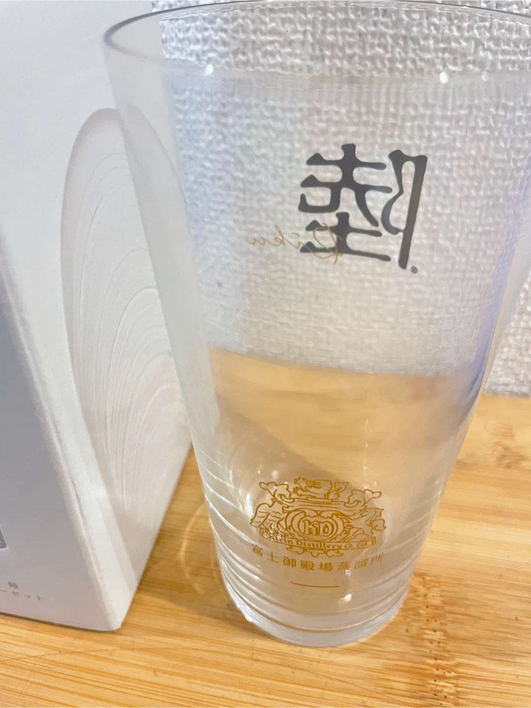 キリン 陸 ハイボールタンブラーセットの写真2枚目