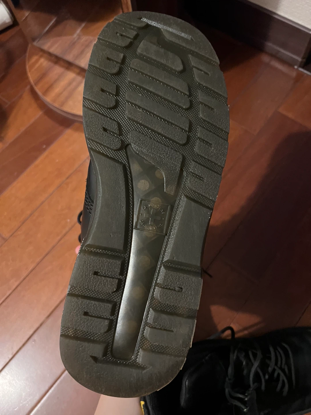 Dr. Martens ドクターマーチン CREWSON 8ホールブーツの写真5枚目