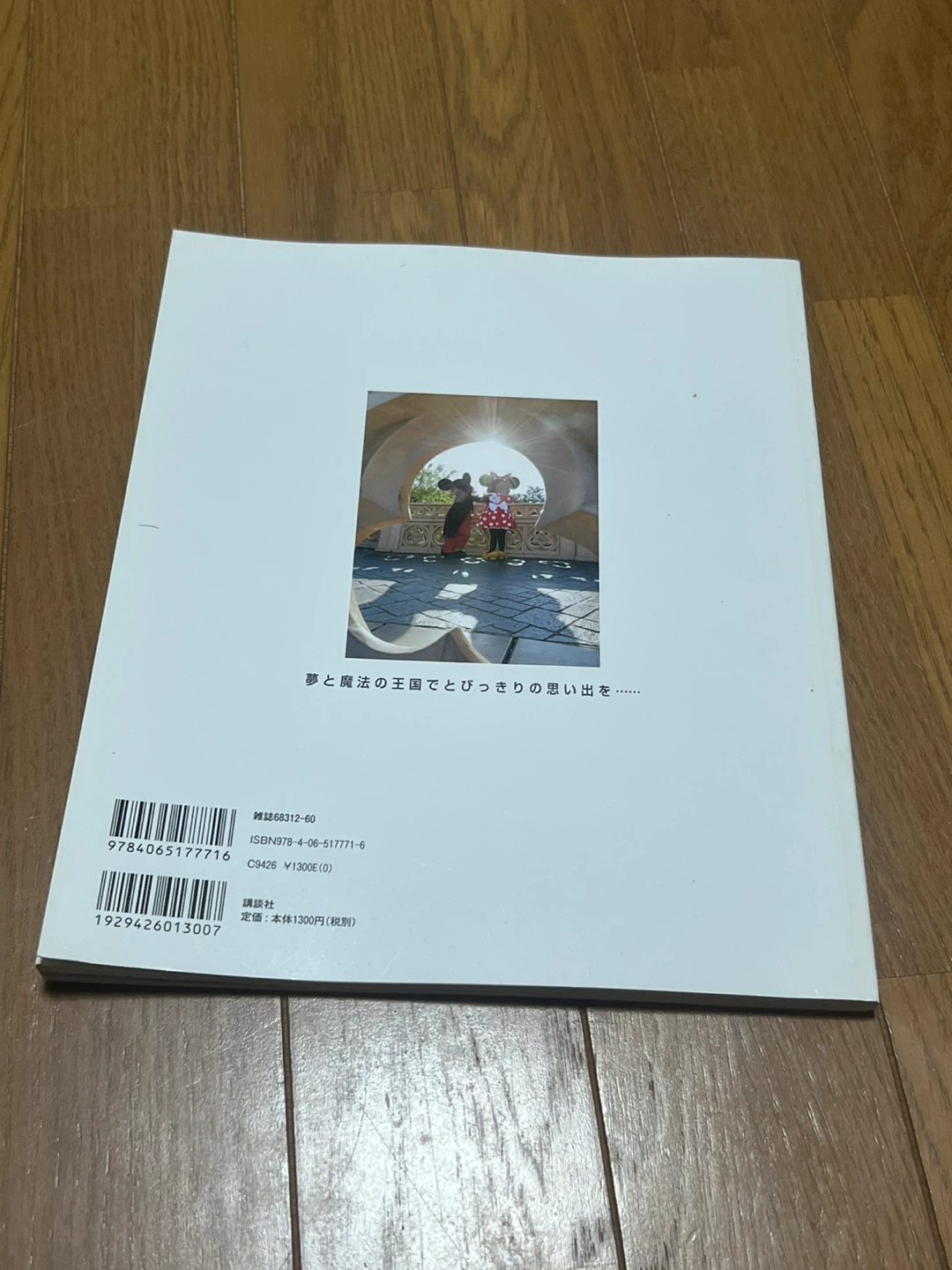 東京ディズニーランド パーフェクトガイドブック 2020の写真2枚目