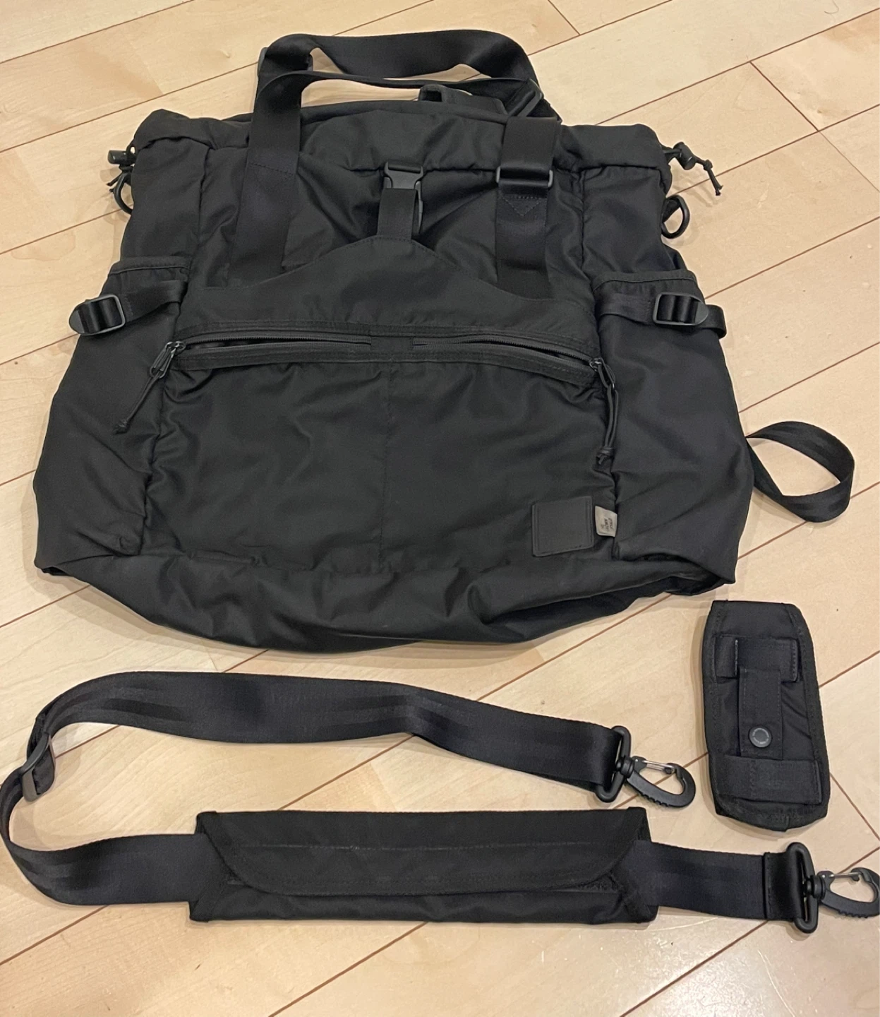 ☆THE BROWN BUFFALO バックパック 3way☆