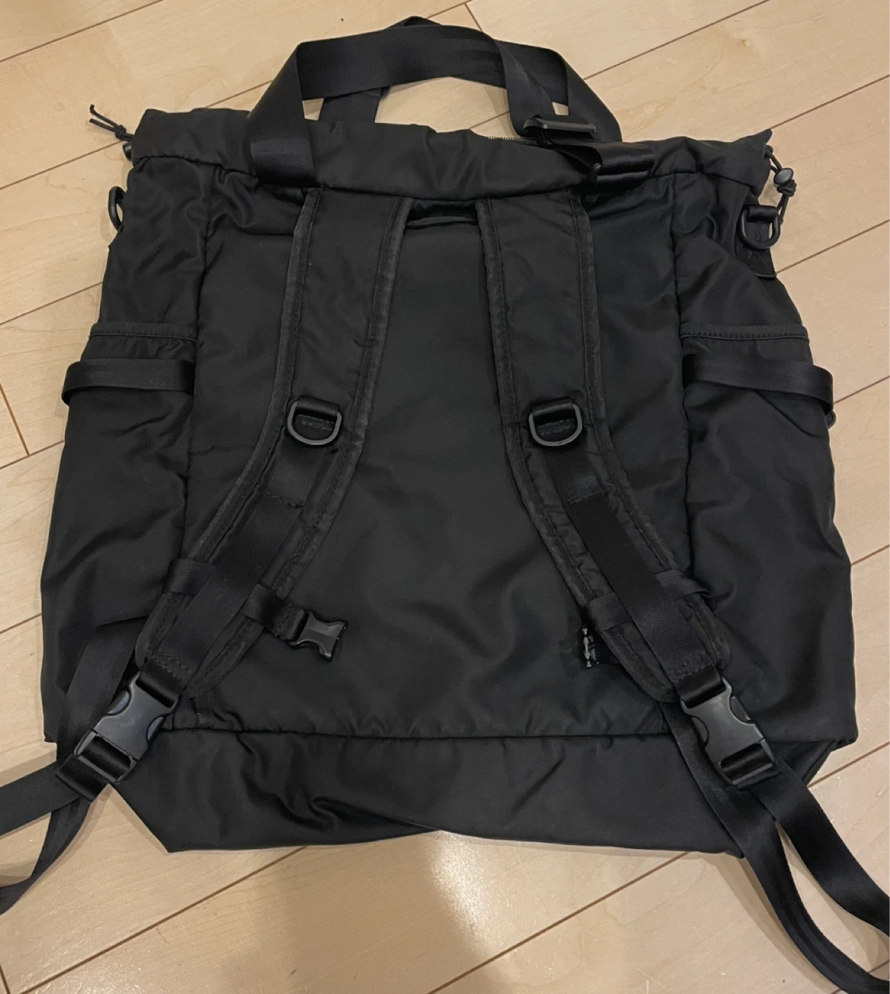 ☆THE BROWN BUFFALO バックパック 3way☆の写真2枚目