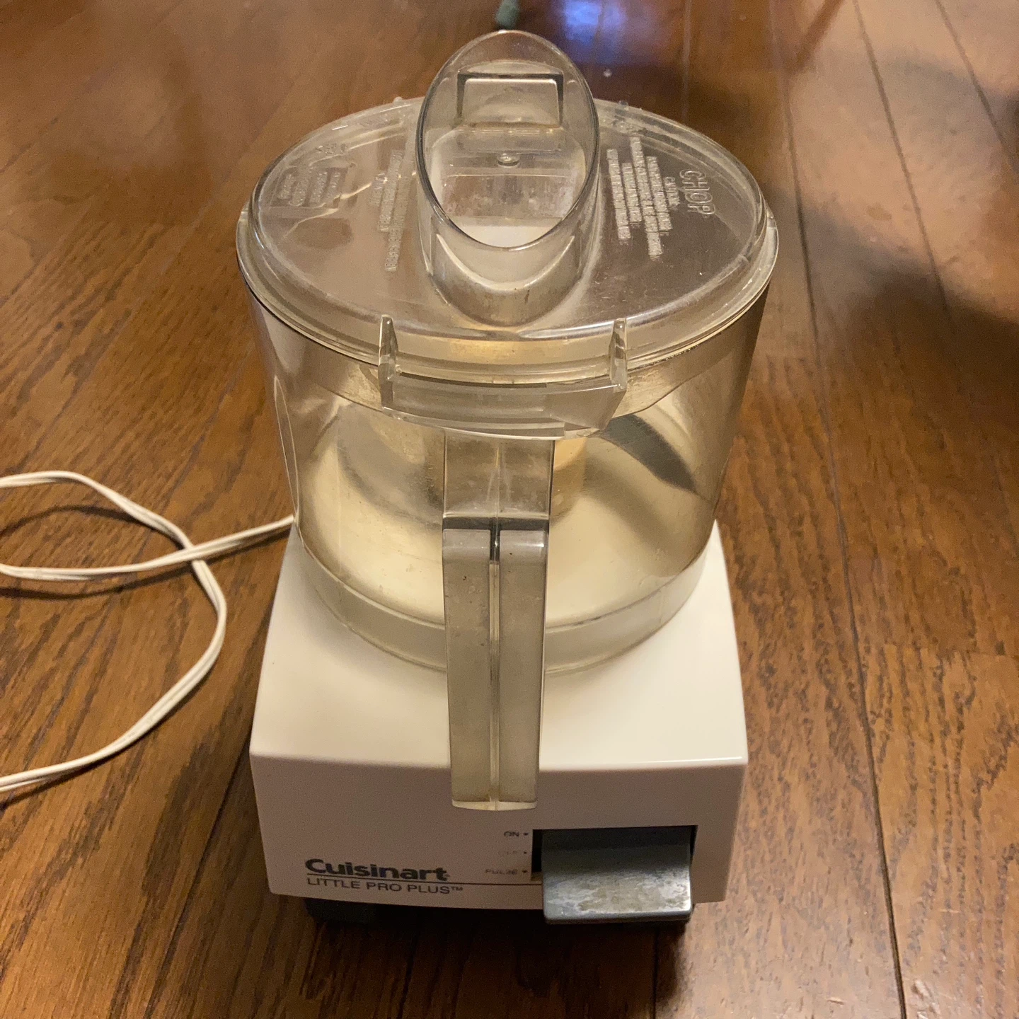 クイジナート フードプロセッサー DLC-501A