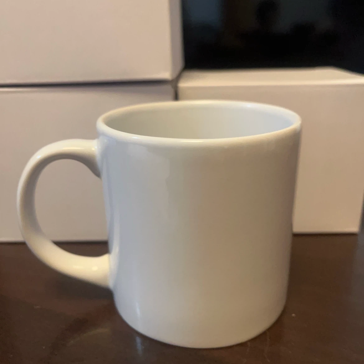 AGF ブレンディ マグカップ 箱入り新品 3個の写真2枚目