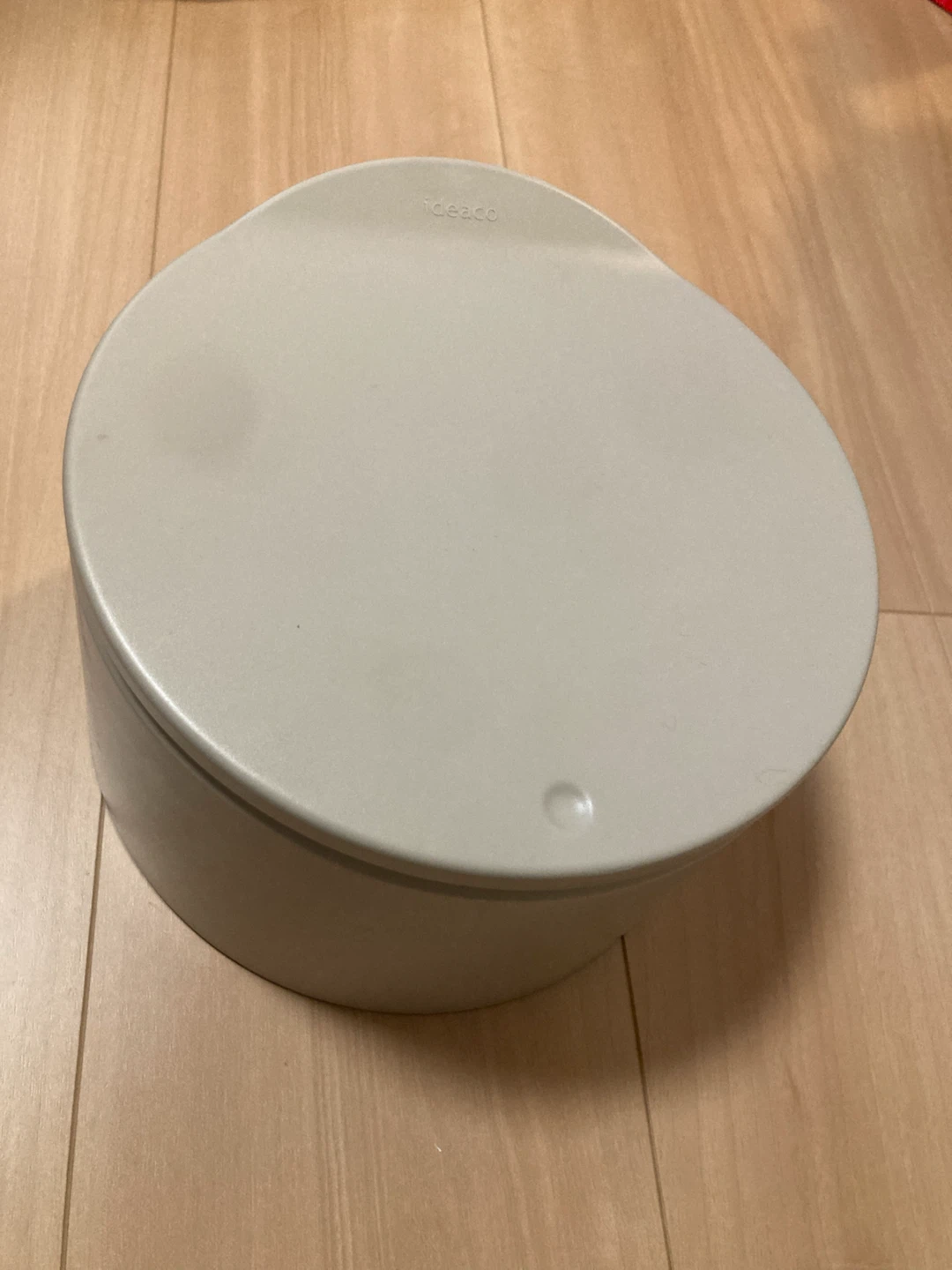 ideaco ゴミ箱　2.2L