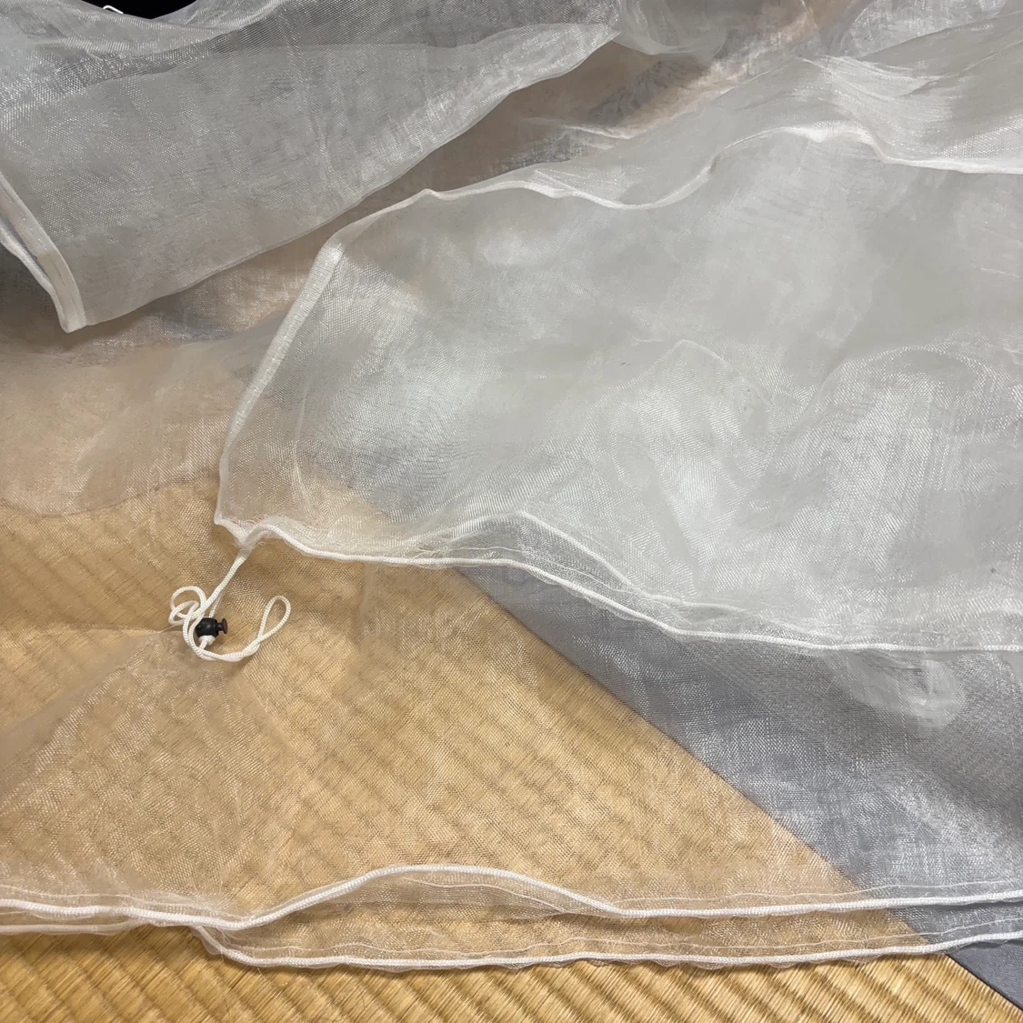 菜園用 防虫ネットの写真2枚目