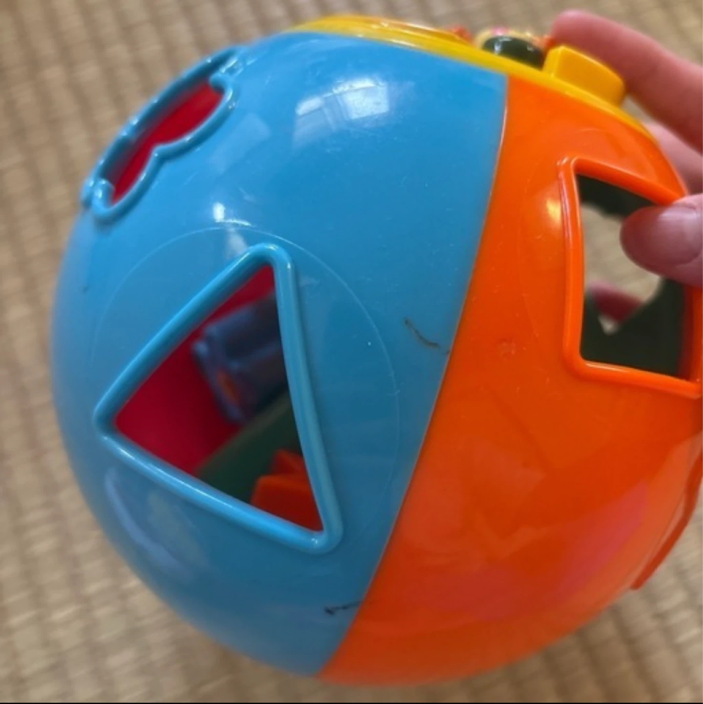 ワンワンとうーたん 知育玩具セットの写真4枚目