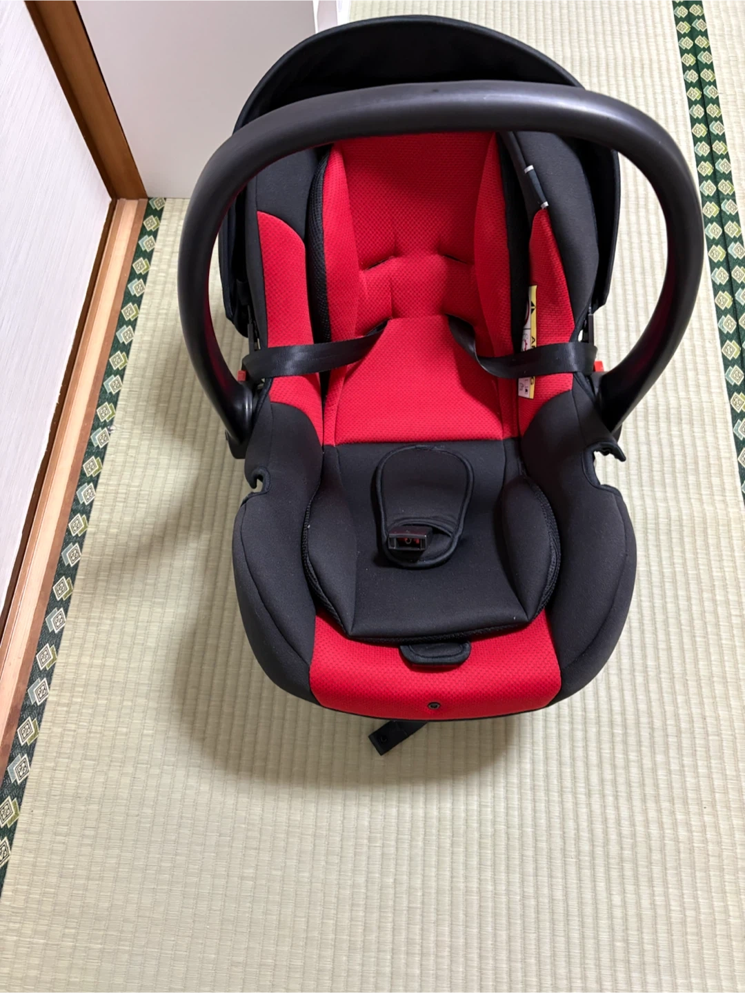 モンレーヴ ベビーキャリー HO-002 ブラック
