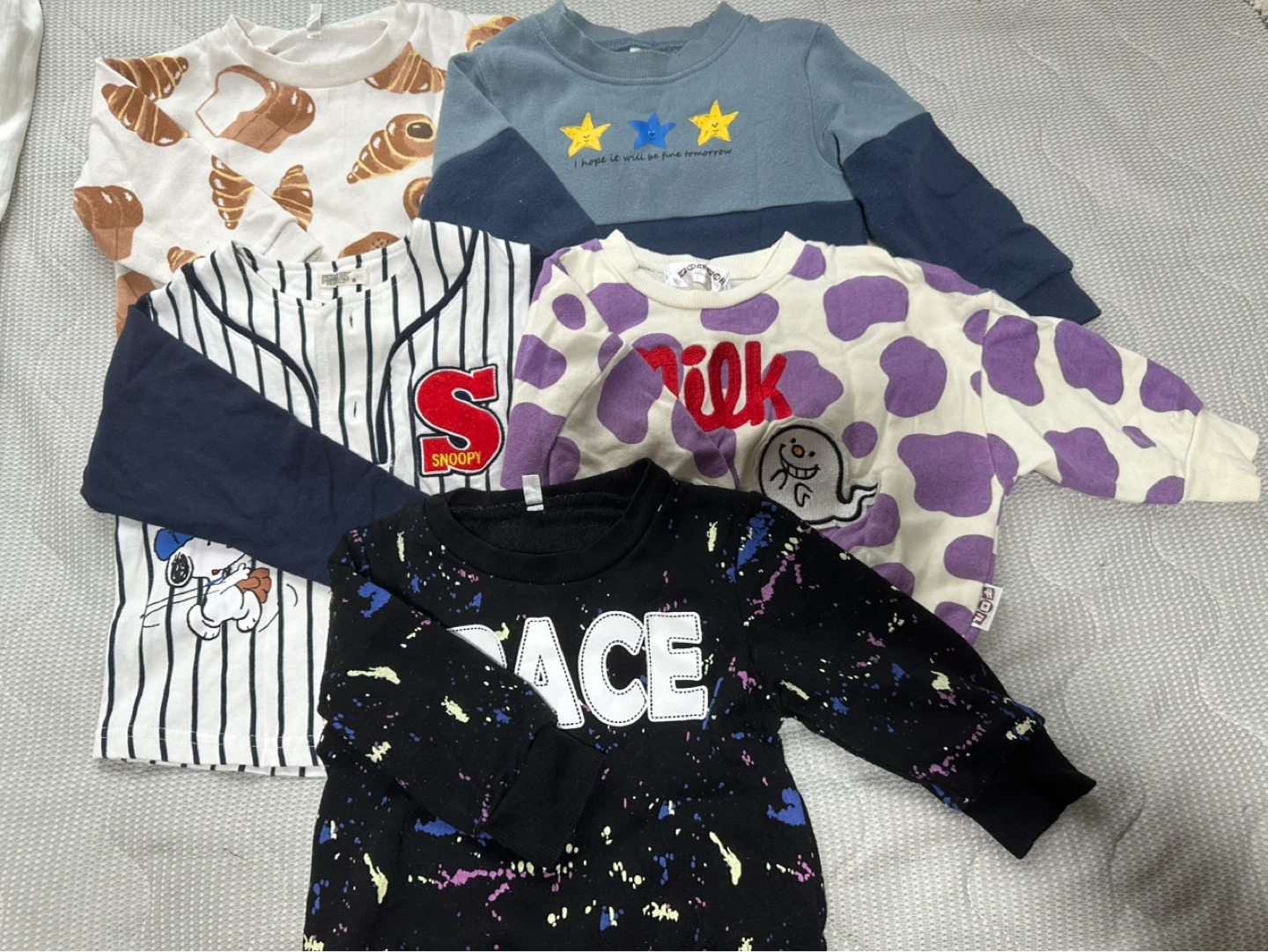 子供服 トップス まとめ売り