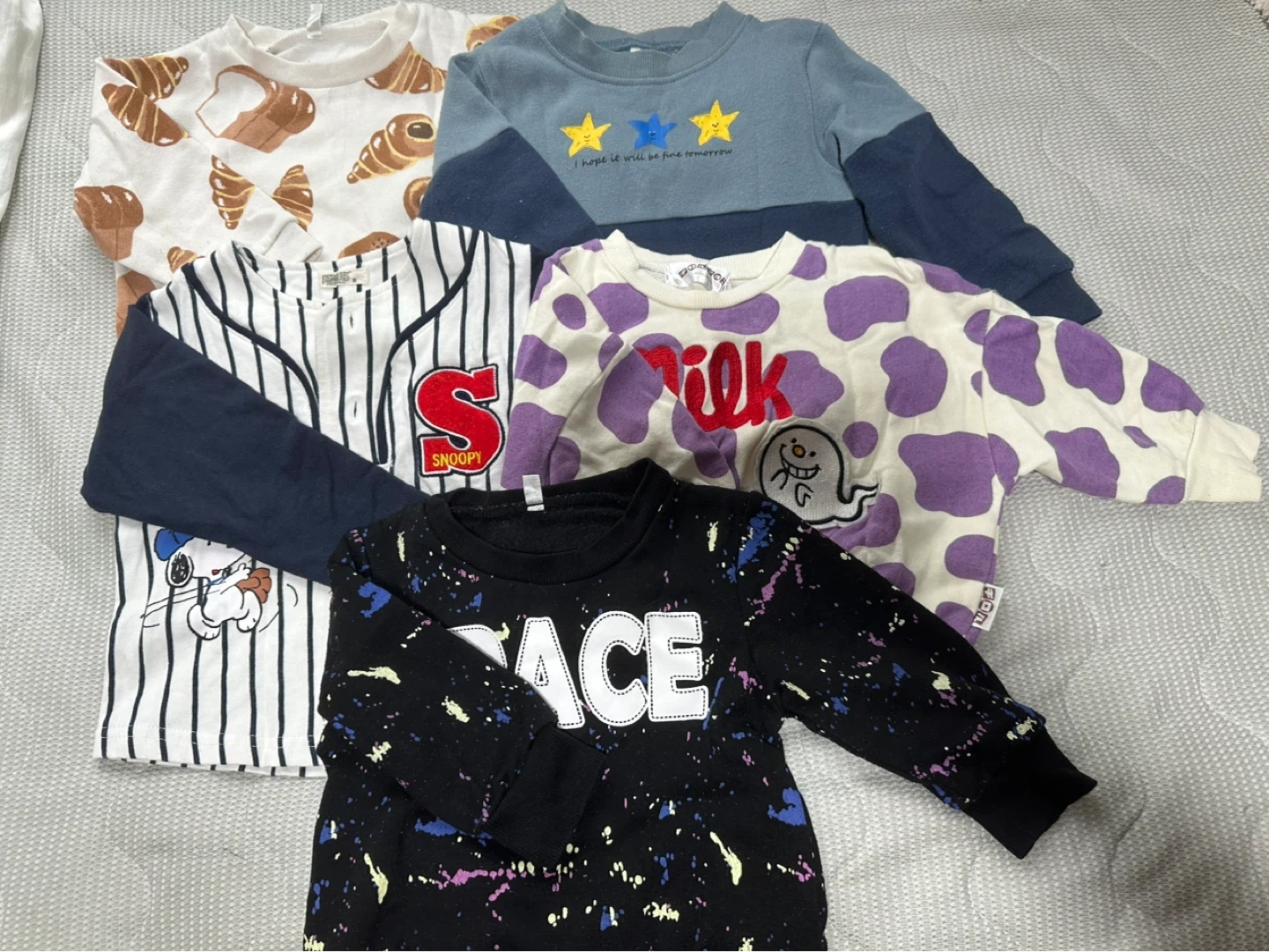 子供服 トップス まとめ売り