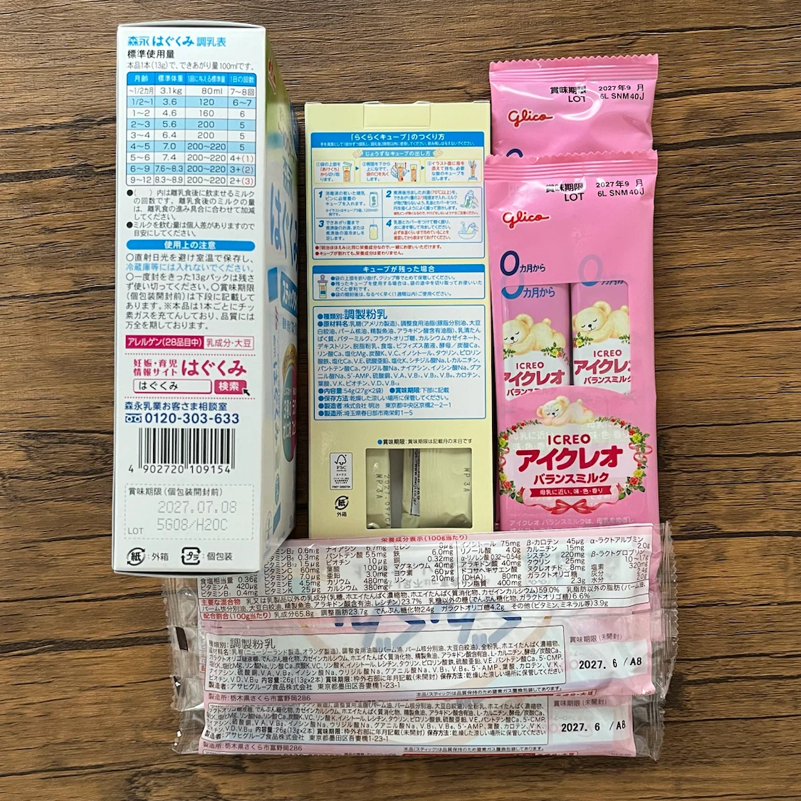 新生児向け 哺乳瓶ケース 乳首S 試供品 おむつ 粉ミルク ピュアレーン ミルトン などの写真5枚目