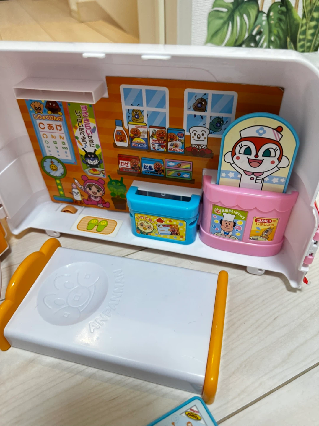 【早い者勝ち！】アンパンマン　病院　お医者さんの写真4枚目