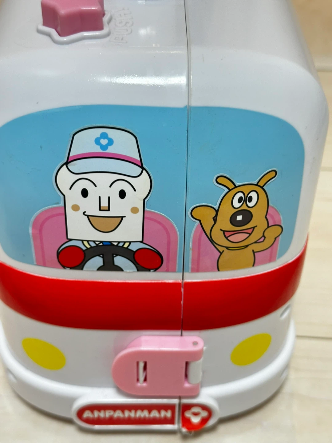 【早い者勝ち！】アンパンマン　病院　お医者さんの写真6枚目