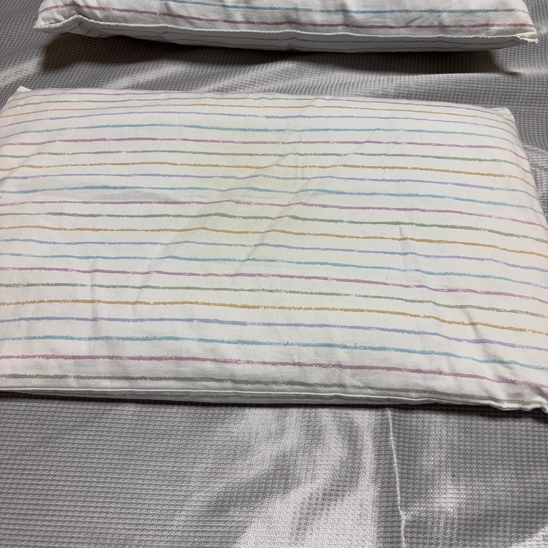 高さを調整出来る枕　３個セットの写真3枚目