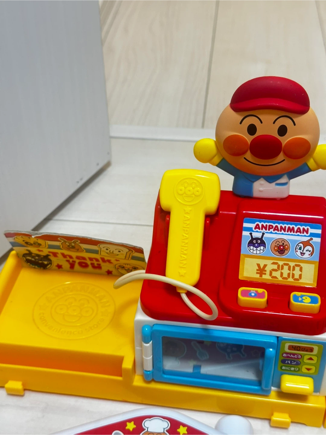 【早い者勝ち！】アンパンマン　コンビニ　レストランの写真6枚目