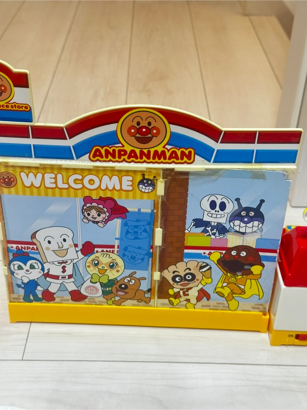 【早い者勝ち!】アンパンマン コンビニ レストランの写真7枚目