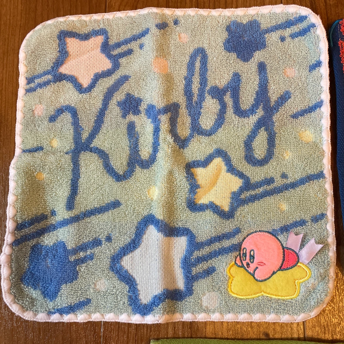キャラクター ミニタオル 3枚セットの写真2枚目