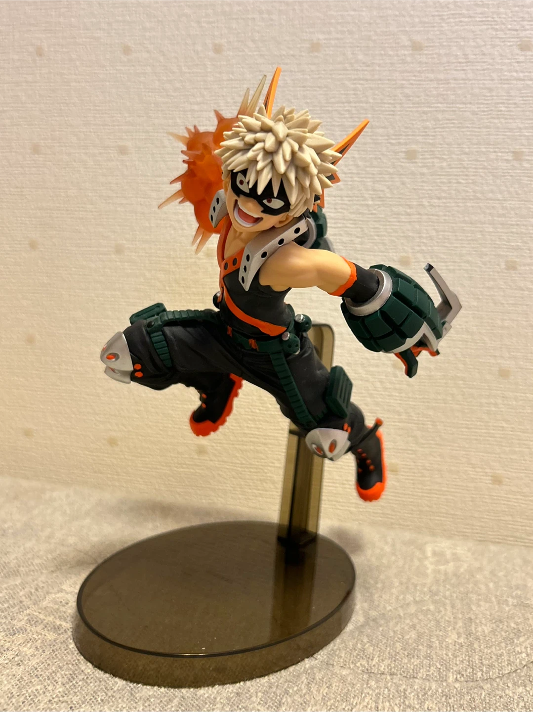 僕のヒーローアカデミア 爆豪勝己 フィギュア