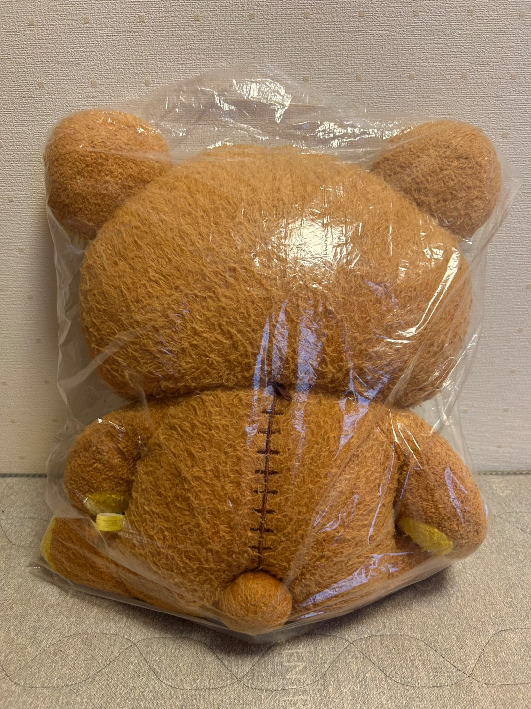 リラックマ ぬいぐるみ 大の写真2枚目