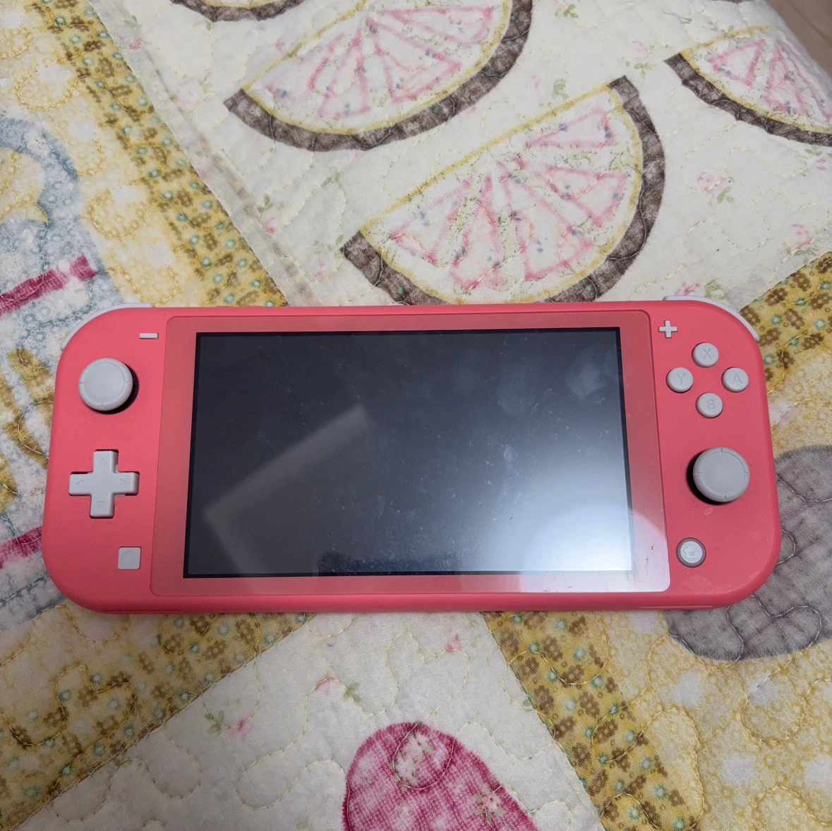 スイッチライト(ピンク)