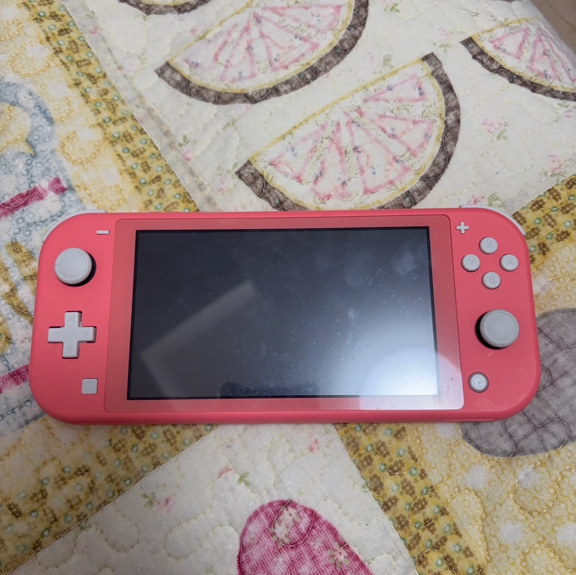 スイッチライト(ピンク)