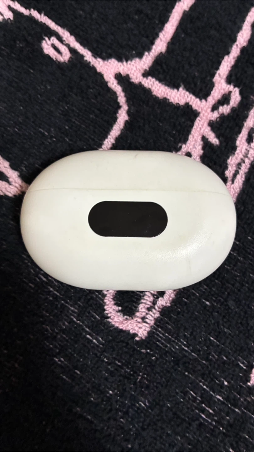 イヤーカフ型 ワイヤレスイヤホン ホワイト
