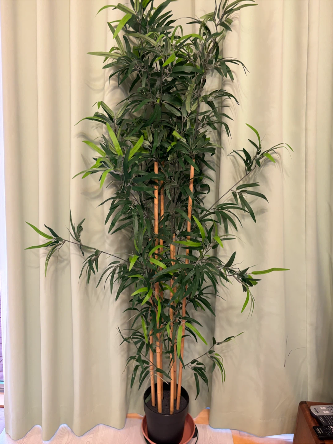 フェイクグリーン 竹 人工観葉植物