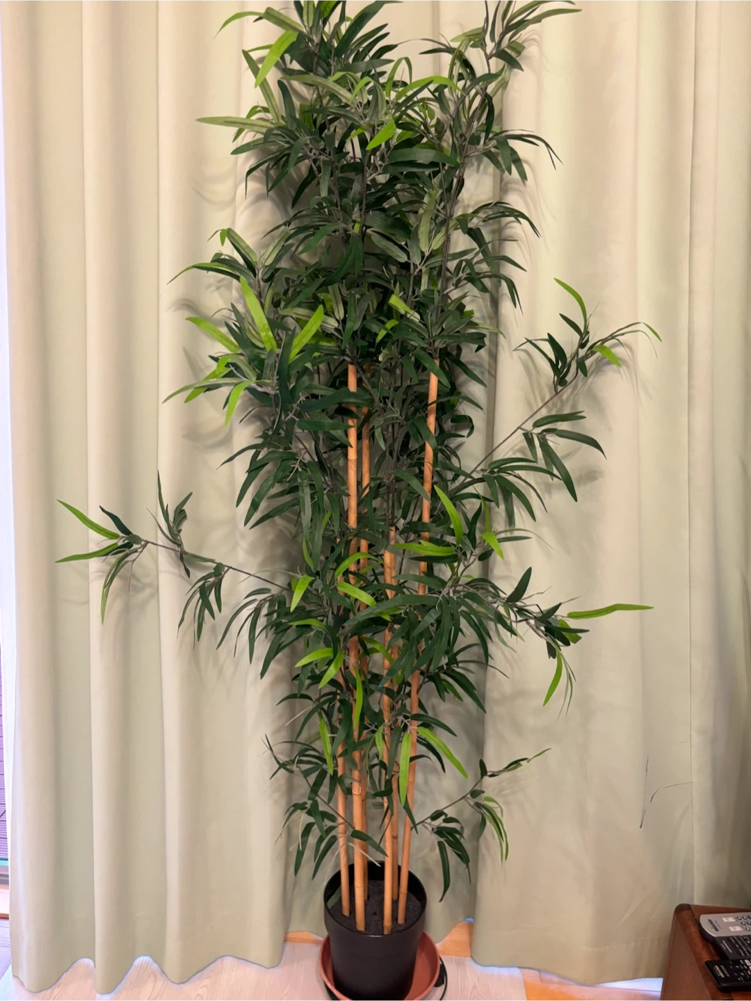フェイクグリーン 竹 人工観葉植物