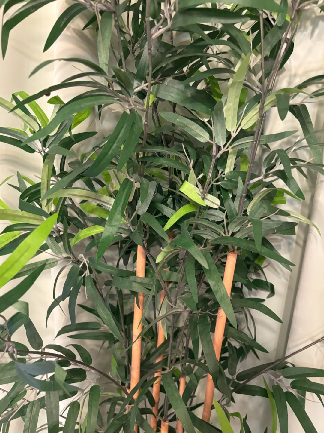 フェイクグリーン 竹 人工観葉植物の写真2枚目