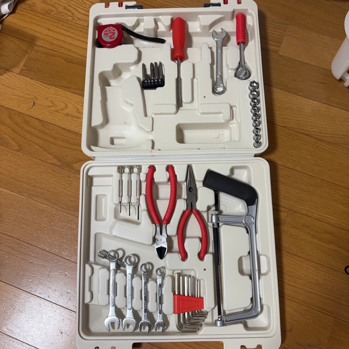 【TAKAGI】工具セット 収納ケース付き