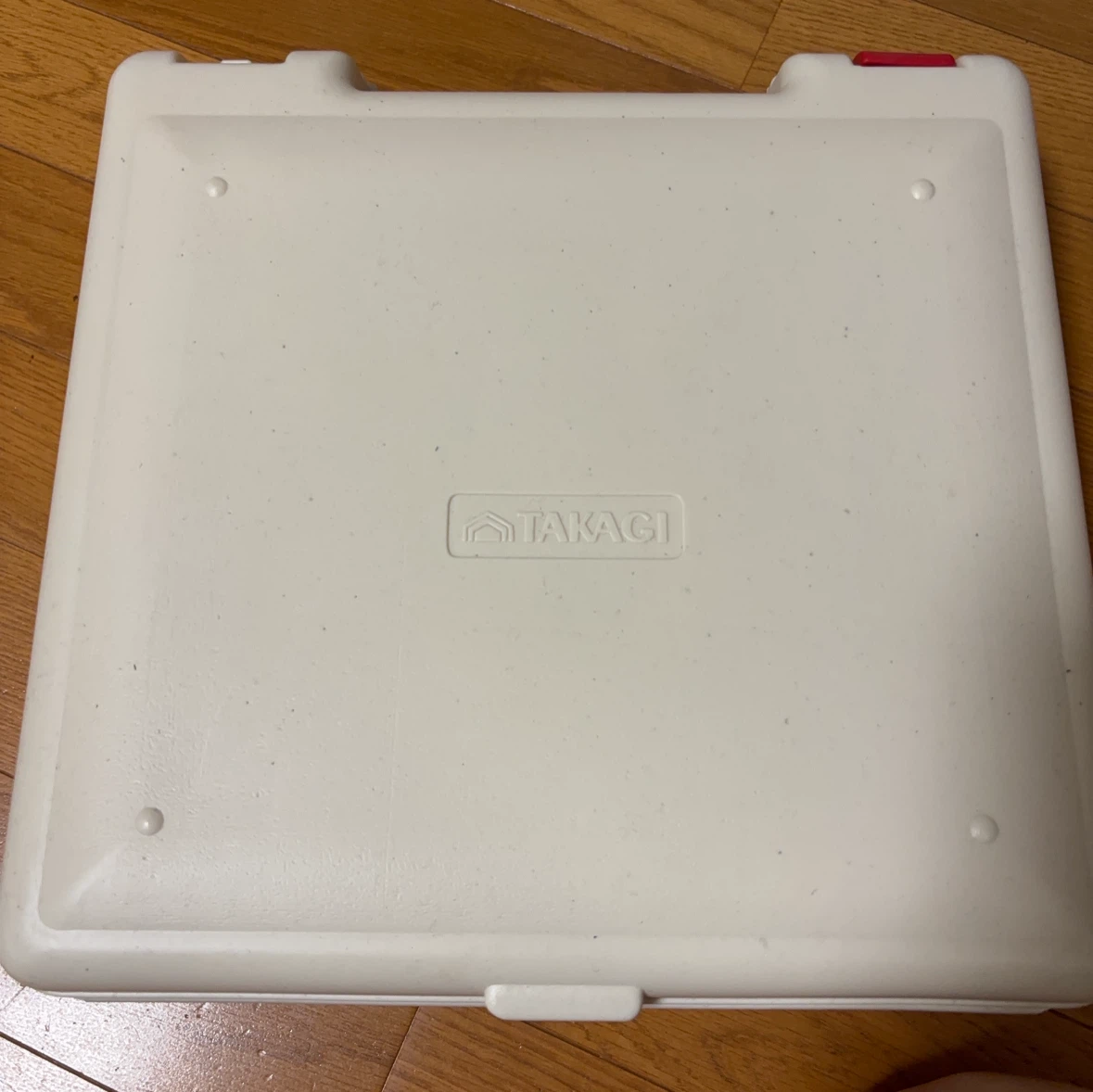 【TAKAGI】工具セット 収納ケース付きの写真2枚目