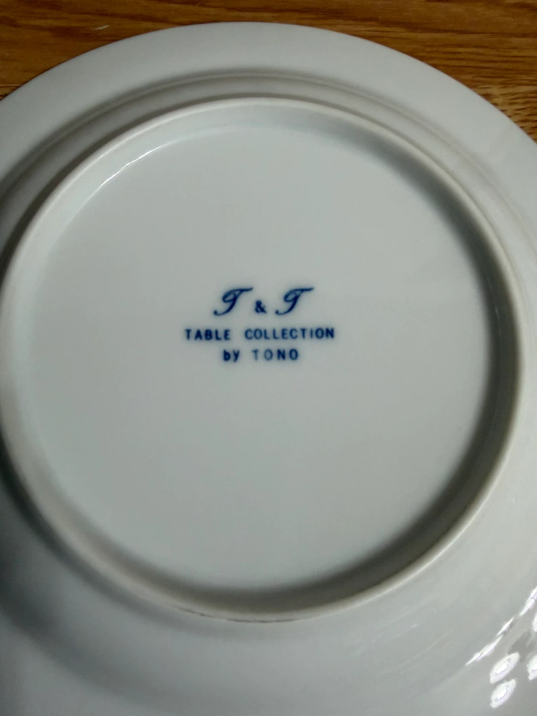 ⭐︎新品⭐︎T&T TABLE COLLECTION 食器セットの写真3枚目
